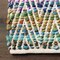 Nuloom Rochell Hand Woven Chevron Area Rug 3ft x 5ft VIAG01C-305 - alternate 6